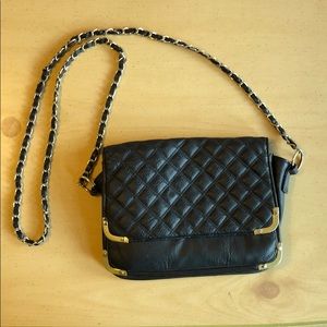 Crossbody Snap Bag